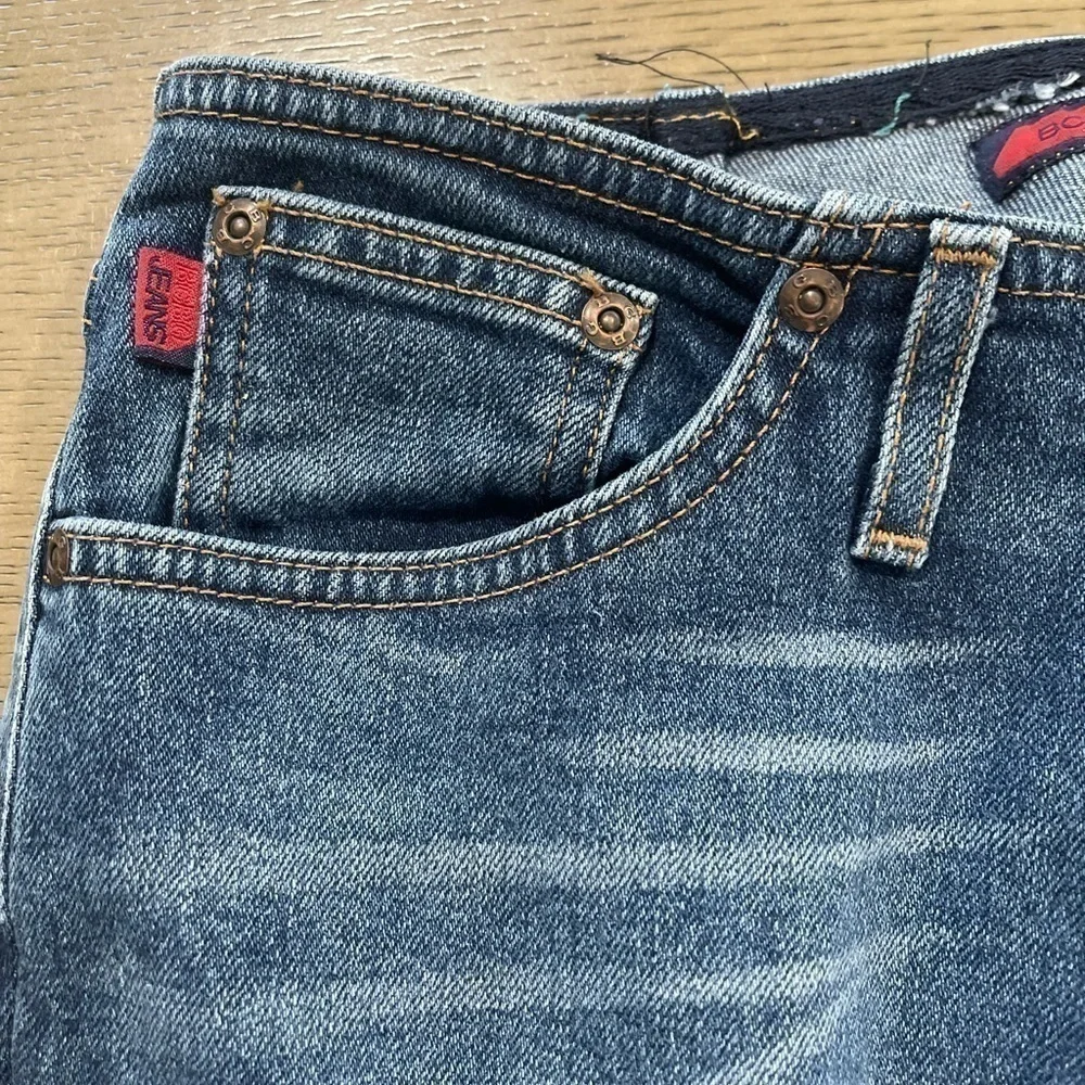 BCBG Maxazria Womens Jeans 3/4 R